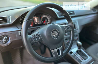 Седан Volkswagen Passat 2013 в Білій Церкві