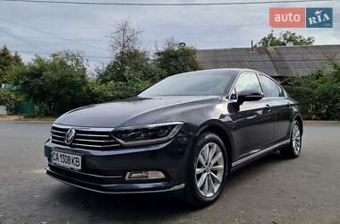 Седан Volkswagen Passat 2018 в 
