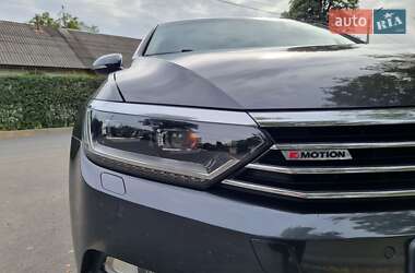 Седан Volkswagen Passat 2018 в 