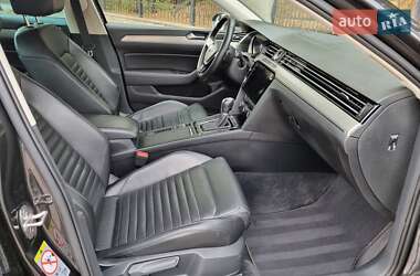 Седан Volkswagen Passat 2018 в 