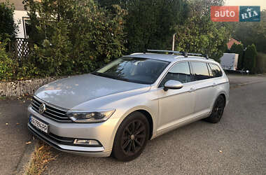 Универсал Volkswagen Passat 2015 в 