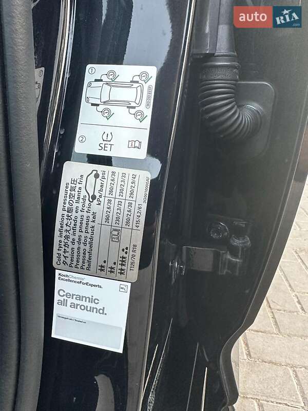 Седан Volkswagen Passat 2019 в Борисполі