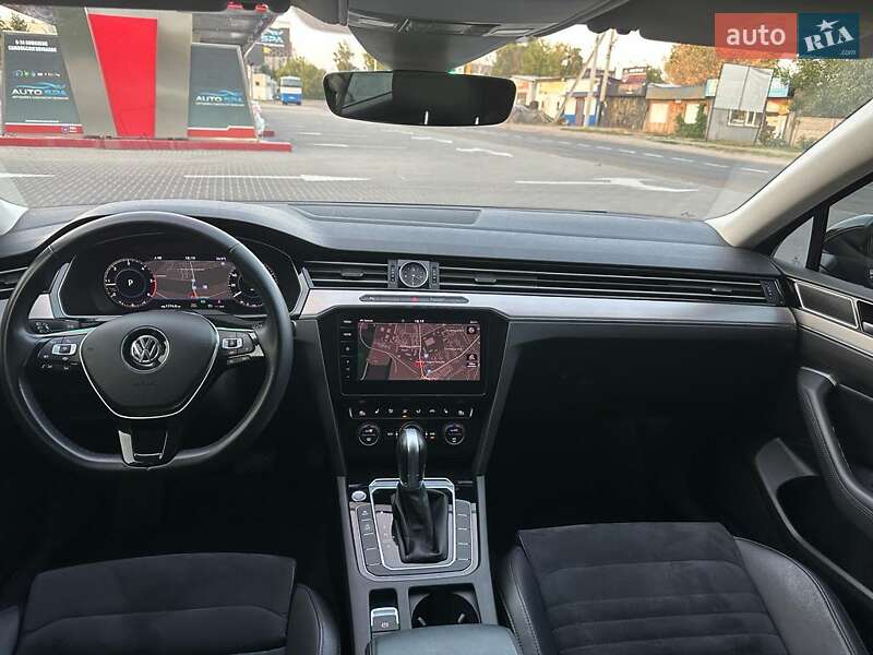 Седан Volkswagen Passat 2019 в Борисполі