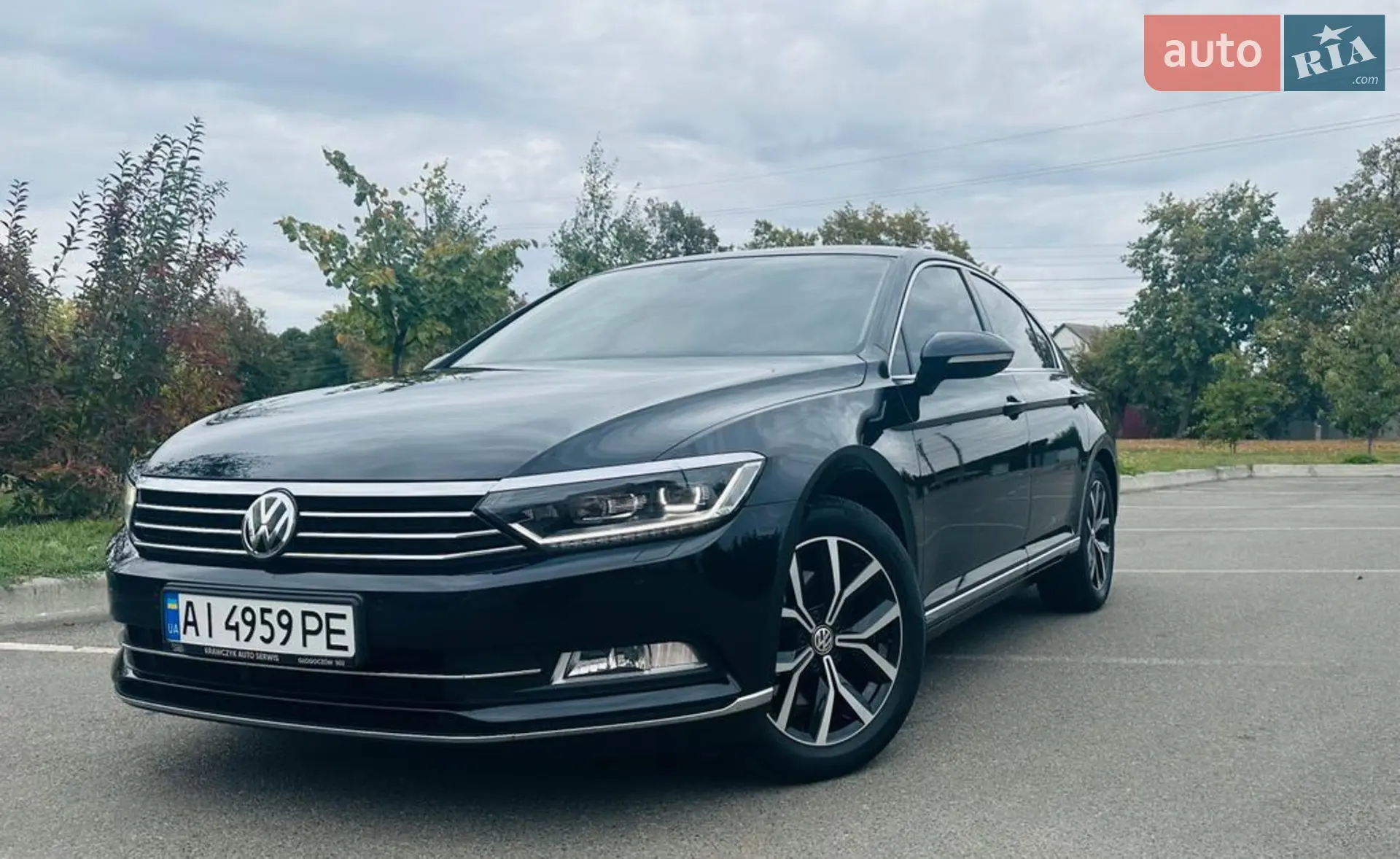 2019 Volkswagen Passat - мініатюра 5