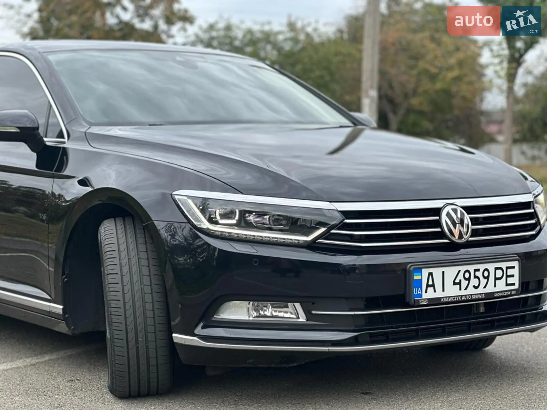 2019 Volkswagen Passat - мініатюра 2