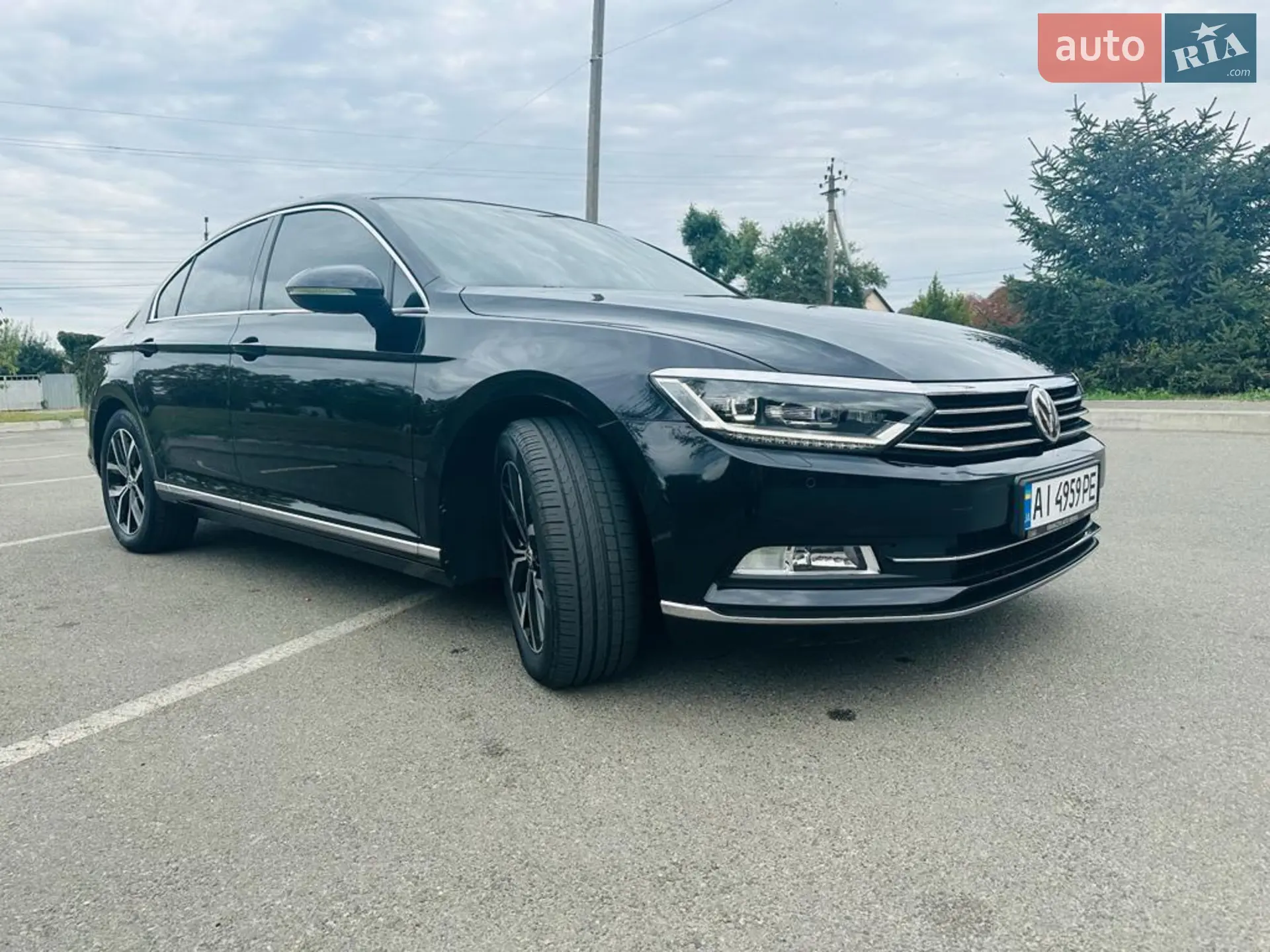 2019 Volkswagen Passat - мініатюра 4