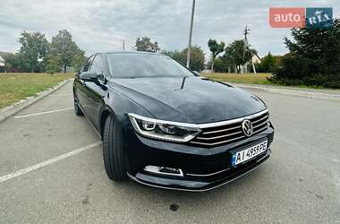 Седан Volkswagen Passat 2019 в Борисполе