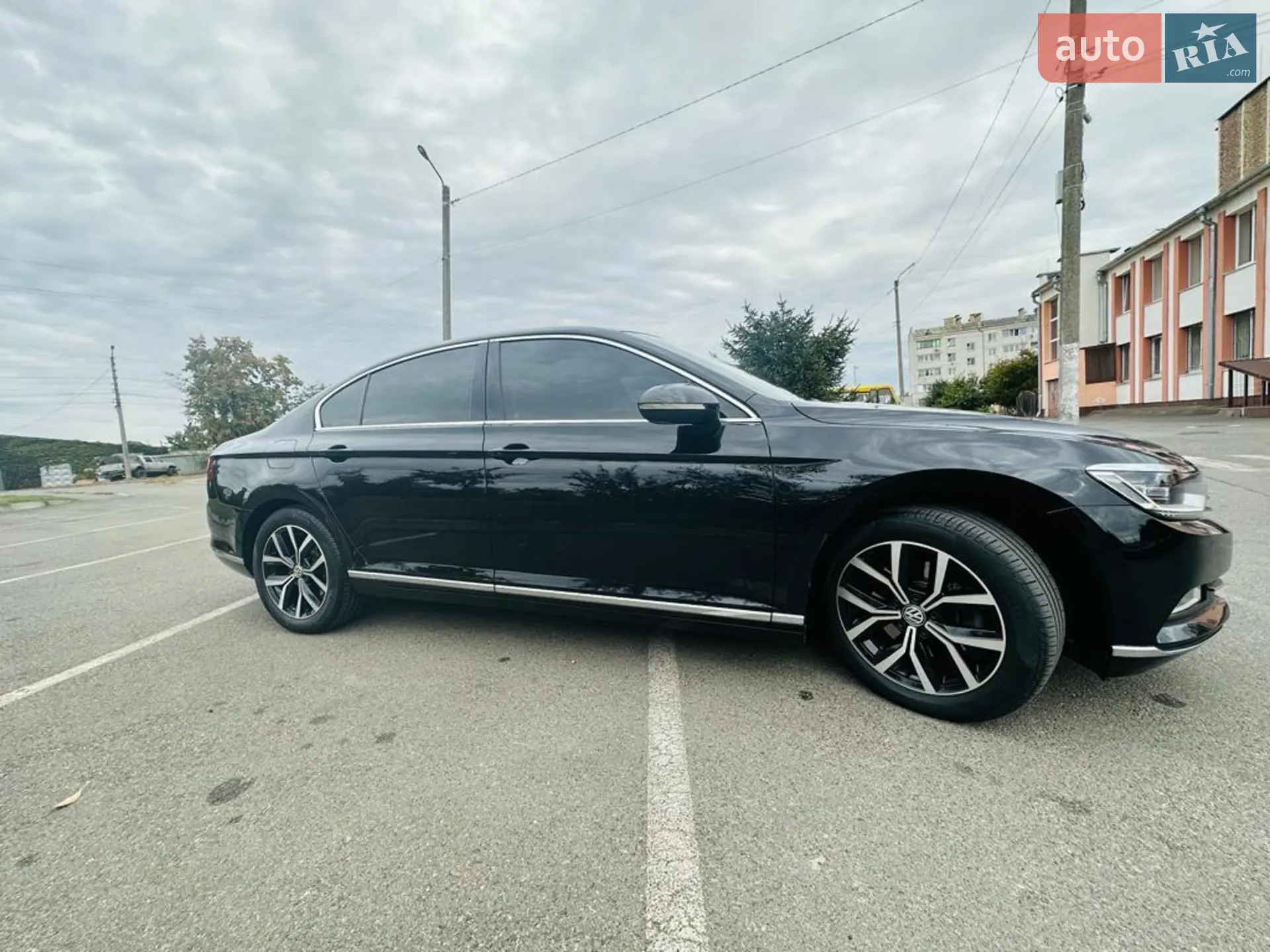 2019 Volkswagen Passat - мініатюра 6