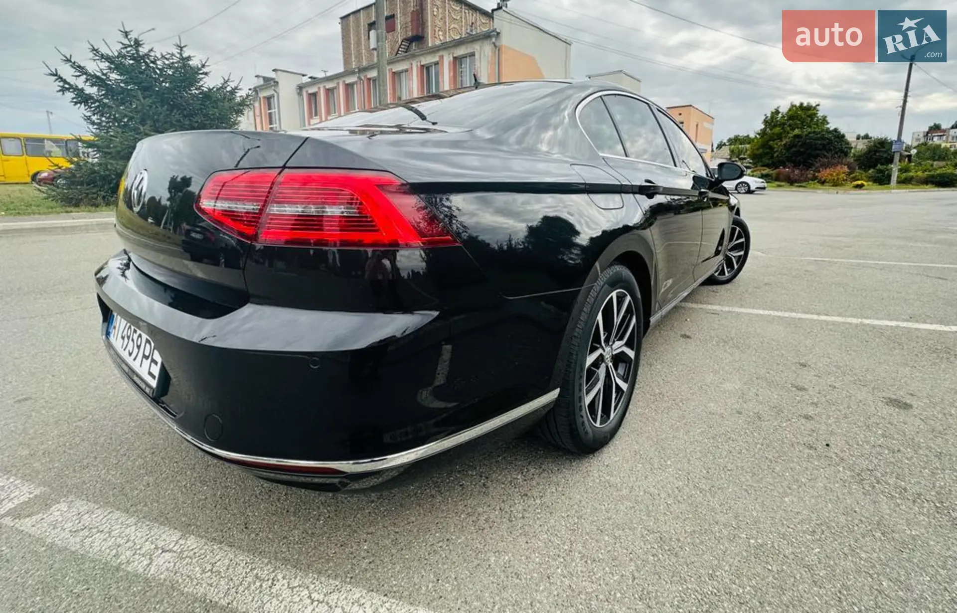 2019 Volkswagen Passat - мініатюра 10
