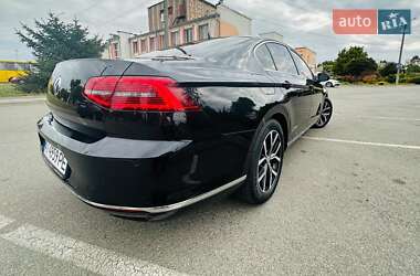 Седан Volkswagen Passat 2019 в Борисполе