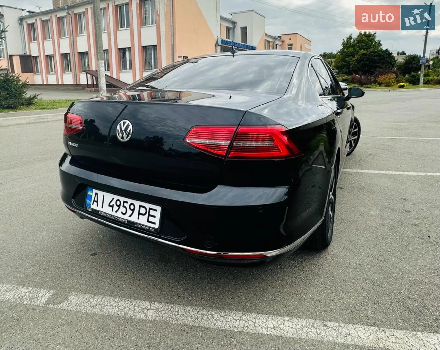 2019 Volkswagen Passat - мініатюра 14