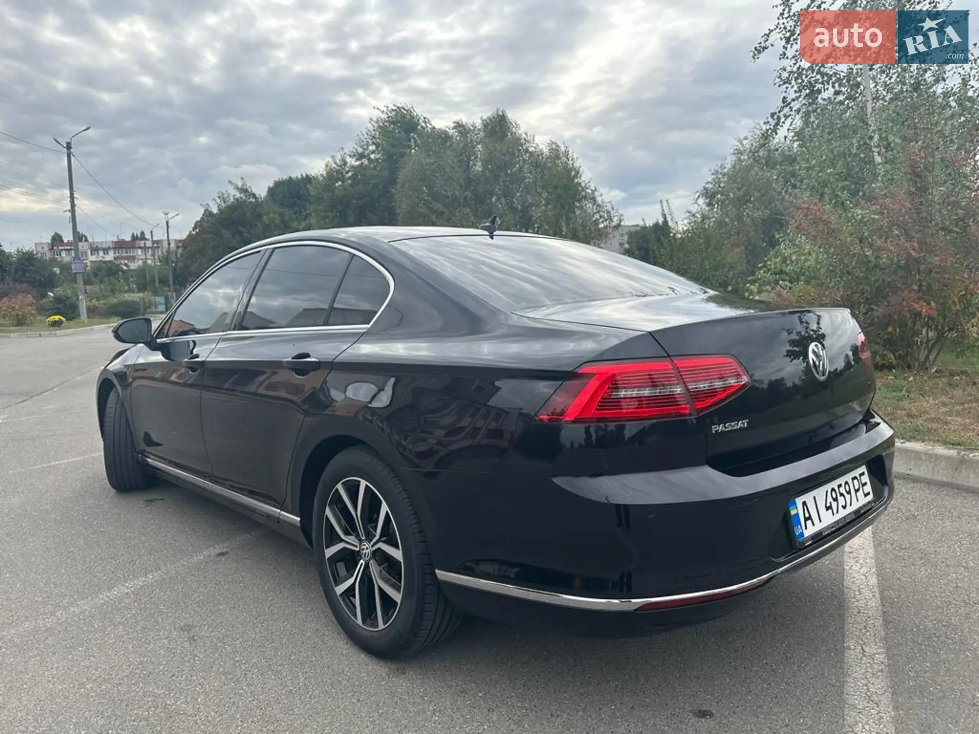 2019 Volkswagen Passat - мініатюра 20