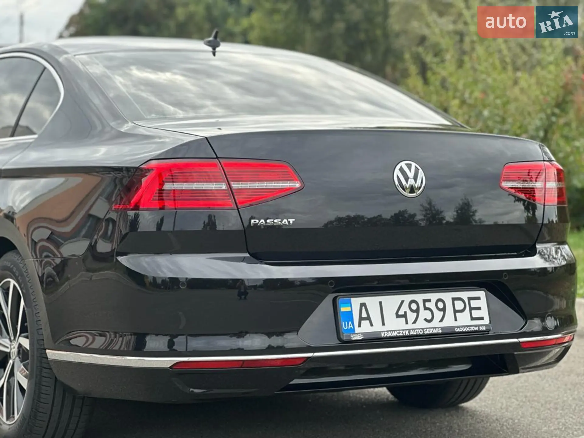 2019 Volkswagen Passat - мініатюра 8