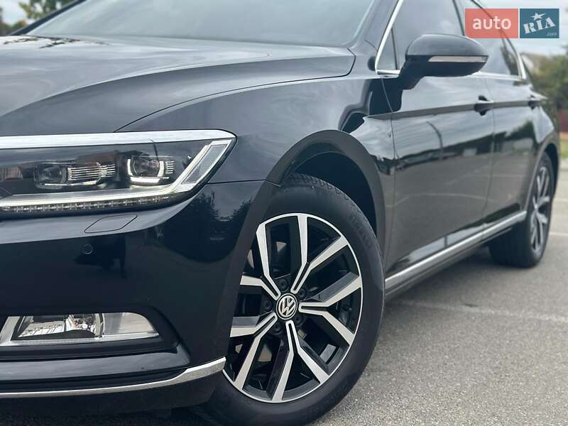 Седан Volkswagen Passat 2019 в Борисполі