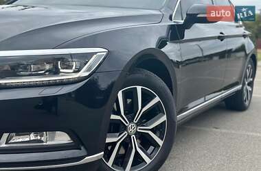 Седан Volkswagen Passat 2019 в Борисполе