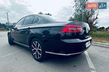 Седан Volkswagen Passat 2019 в Борисполе