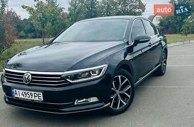 Седан Volkswagen Passat 2019 в Борисполе