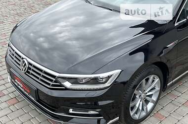 Универсал Volkswagen Passat 2018 в 
