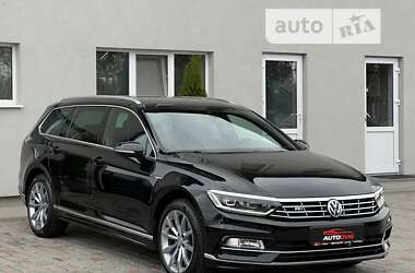 Универсал Volkswagen Passat 2018 в 