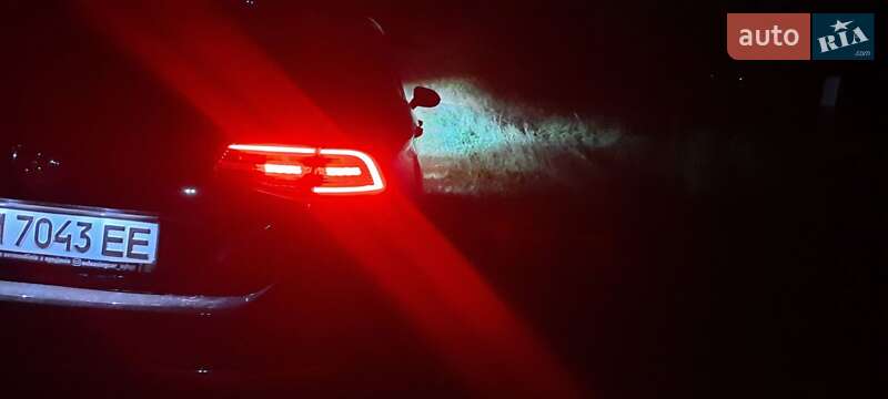Універсал Volkswagen Passat 2017 в Сумах