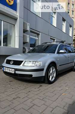 Универсал Volkswagen Passat 1999 в Виннице