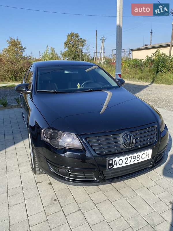 Седан Volkswagen Passat 2009 в Виноградове фото 3 Седан Volkswagen Passat 2009 в Виноградове