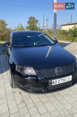 Седан Volkswagen Passat 2009 в Виноградове