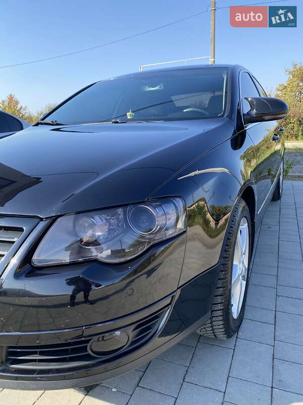 Седан Volkswagen Passat 2009 в Виноградове фото 8 Седан Volkswagen Passat 2009 в Виноградове
