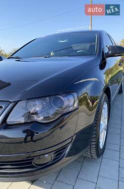 Седан Volkswagen Passat 2009 в 
