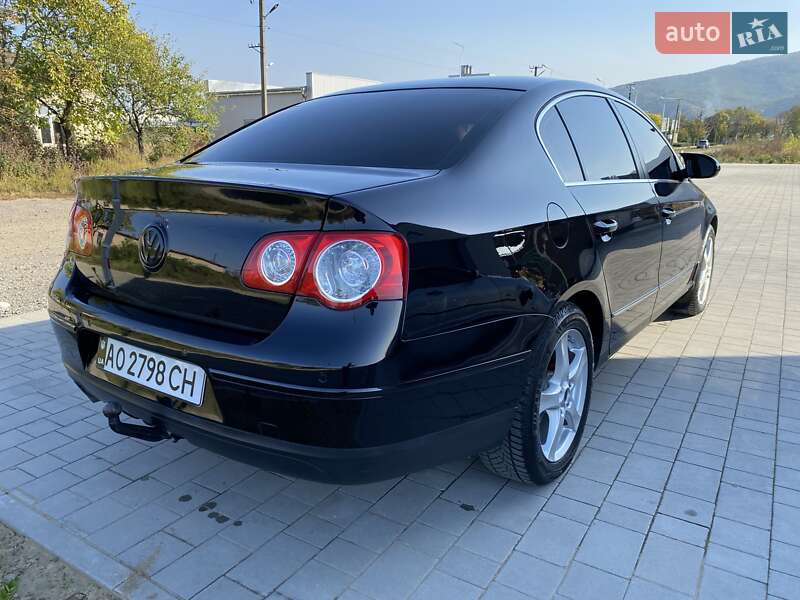 Седан Volkswagen Passat 2009 в Виноградове фото 10 Седан Volkswagen Passat 2009 в Виноградове