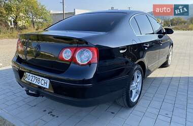 Седан Volkswagen Passat 2009 в 