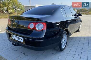 Седан Volkswagen Passat 2009 в Виноградове