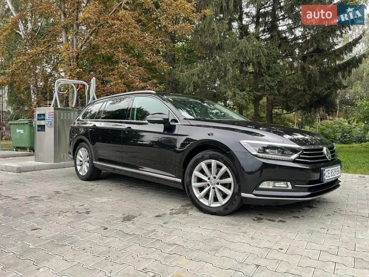 2017 Volkswagen Passat - мініатюра 8