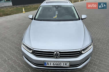 Универсал Volkswagen Passat 2017 в Кагарлыке