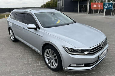 Универсал Volkswagen Passat 2017 в Кагарлыке