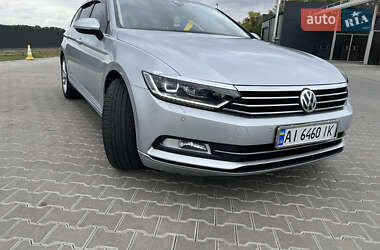 Универсал Volkswagen Passat 2017 в Кагарлыке