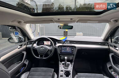 Универсал Volkswagen Passat 2017 в Кагарлыке