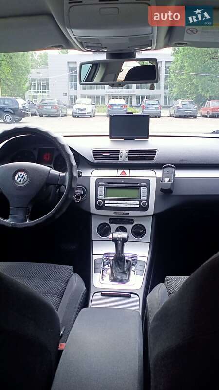 Универсал Volkswagen Passat 2007 в Запорожье