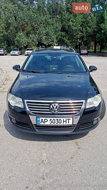 Универсал Volkswagen Passat 2007 в Запорожье