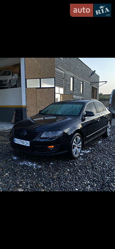 Седан Volkswagen Passat 2009 в Виноградове фото 2 Седан Volkswagen Passat 2009 в Виноградове