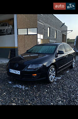 Седан Volkswagen Passat 2009 в 