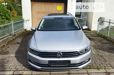 Универсал Volkswagen Passat 2014 в Киеве