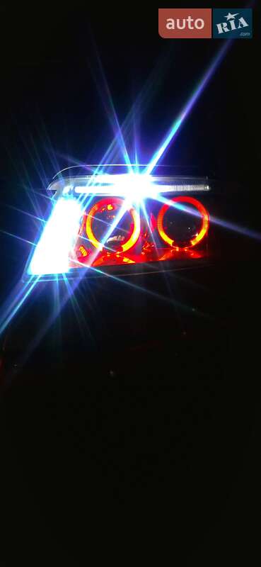 Седан Volkswagen Passat 2001 в Мукачево