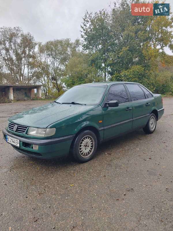 Volkswagen Passat 1995 Volkswagen Passat 1995