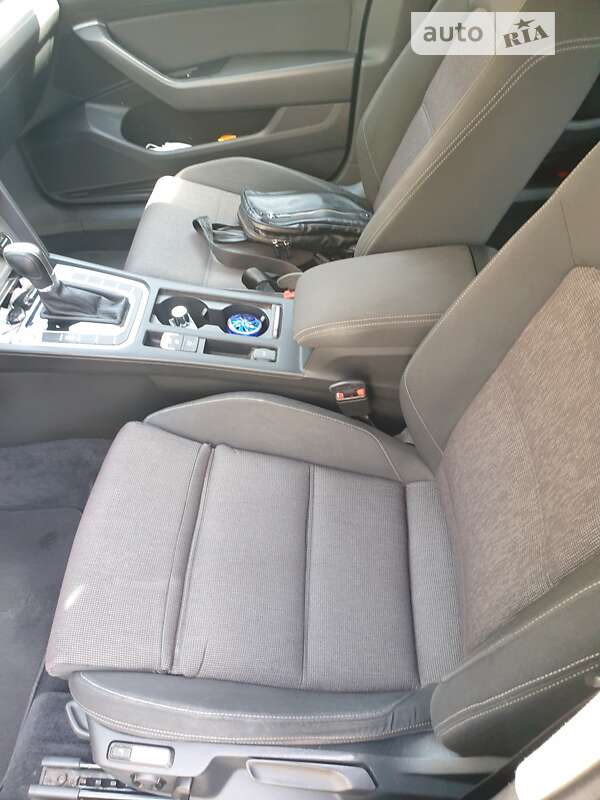Универсал Volkswagen Passat 2016 в Стрые фото 6 Универсал Volkswagen Passat 2016 в Стрые
