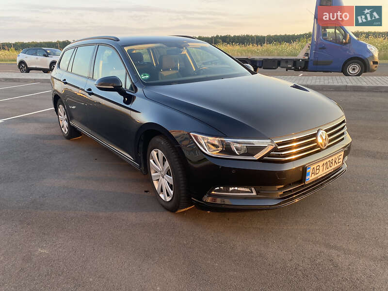 Універсал Volkswagen Passat 2016 в Вінниці