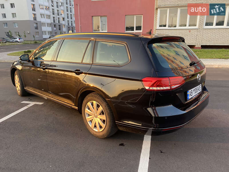 Універсал Volkswagen Passat 2016 в Вінниці