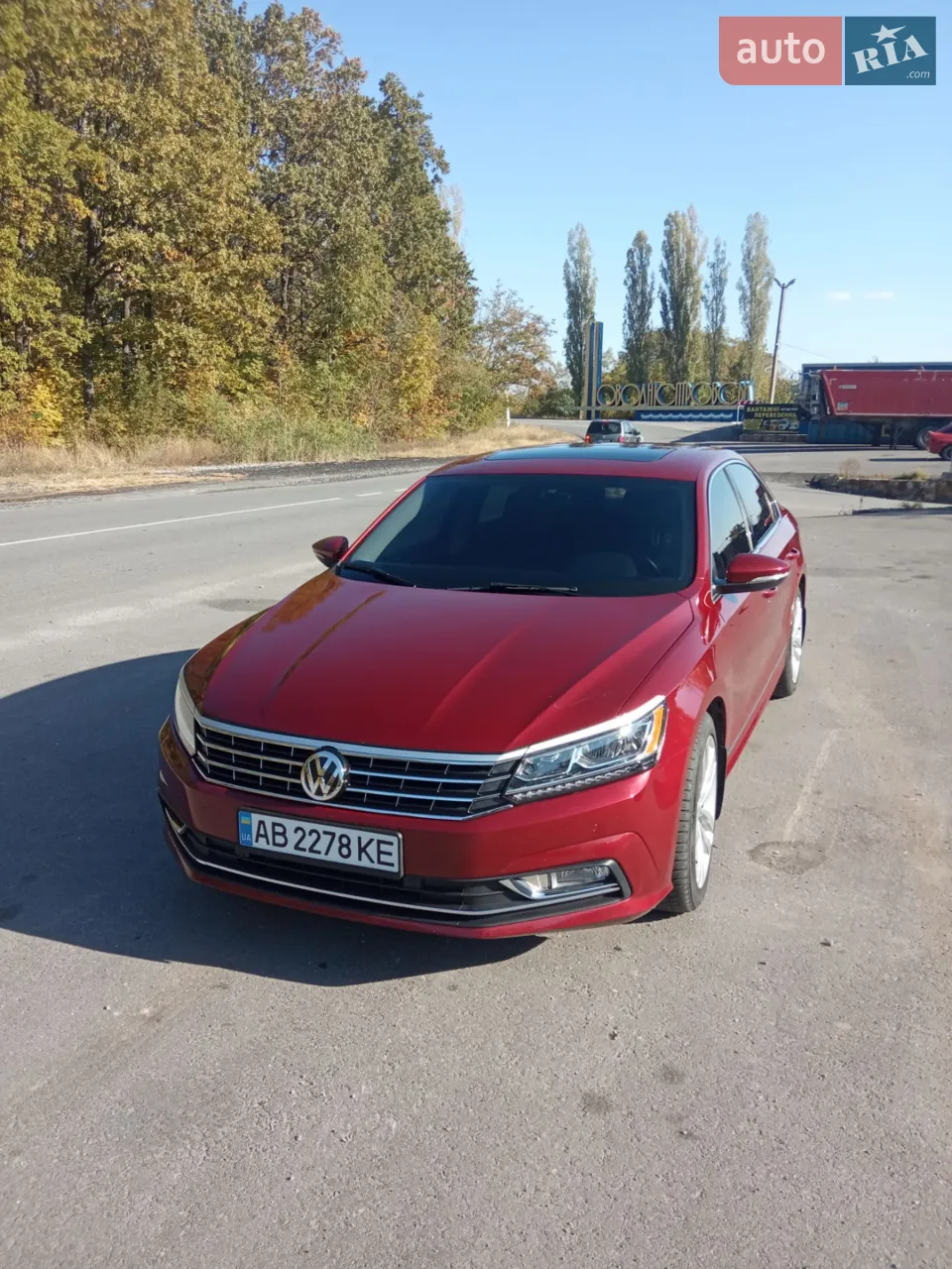 2017 Volkswagen Passat - мініатюра 22