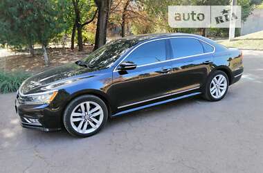 Седан Volkswagen Passat 2017 в Кривом Роге