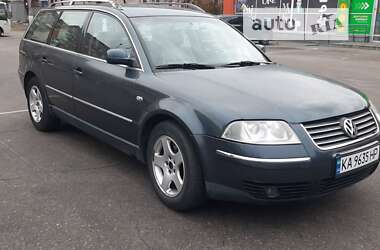 Універсал Volkswagen Passat 2002 в Кропивницькому